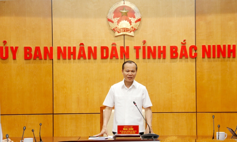  Bắc Ninh xem xét đề xuất thành lập Trung tâm Đổi mới sáng tạo